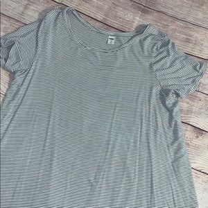 Old navy luxe top